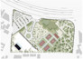 render a professional master plan, floor plan, section, elevation